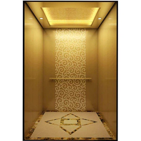 Gépházi személylift