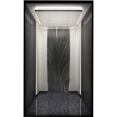 Luxus kereskedelmi gépterem személylift